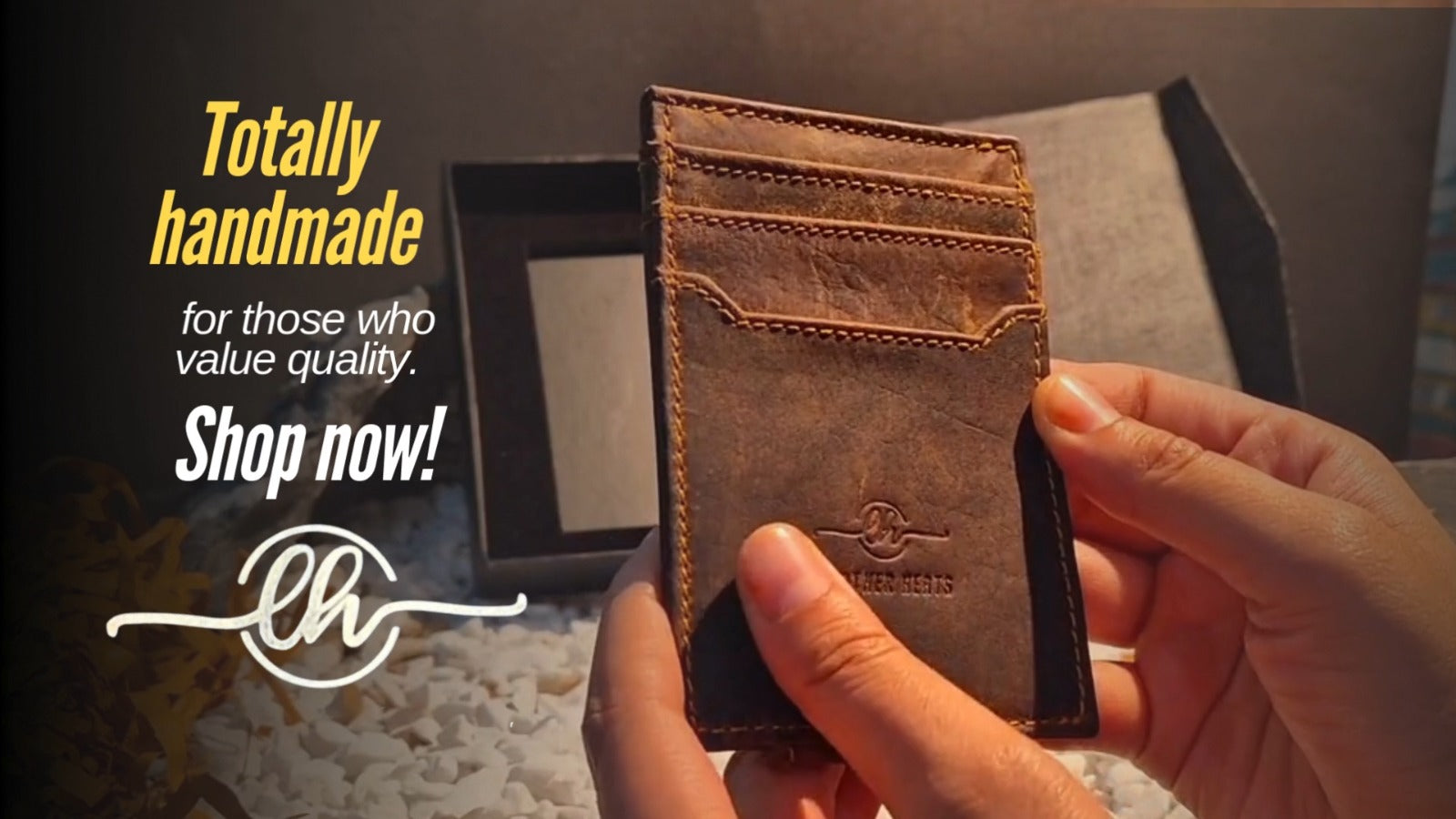 Magnetto Crazy Horse Leather Wallet For Men